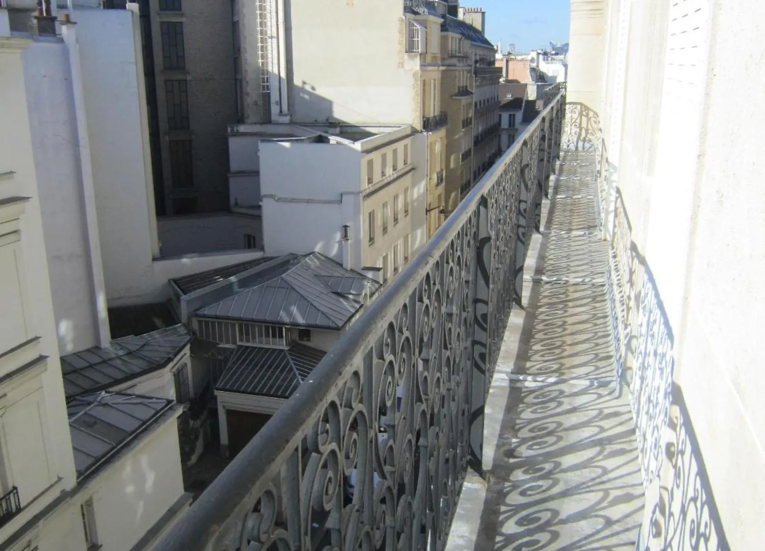 Vue Tour Eiffel Et 5 Minutes Des Champs-elysees 2 16 Etoile *