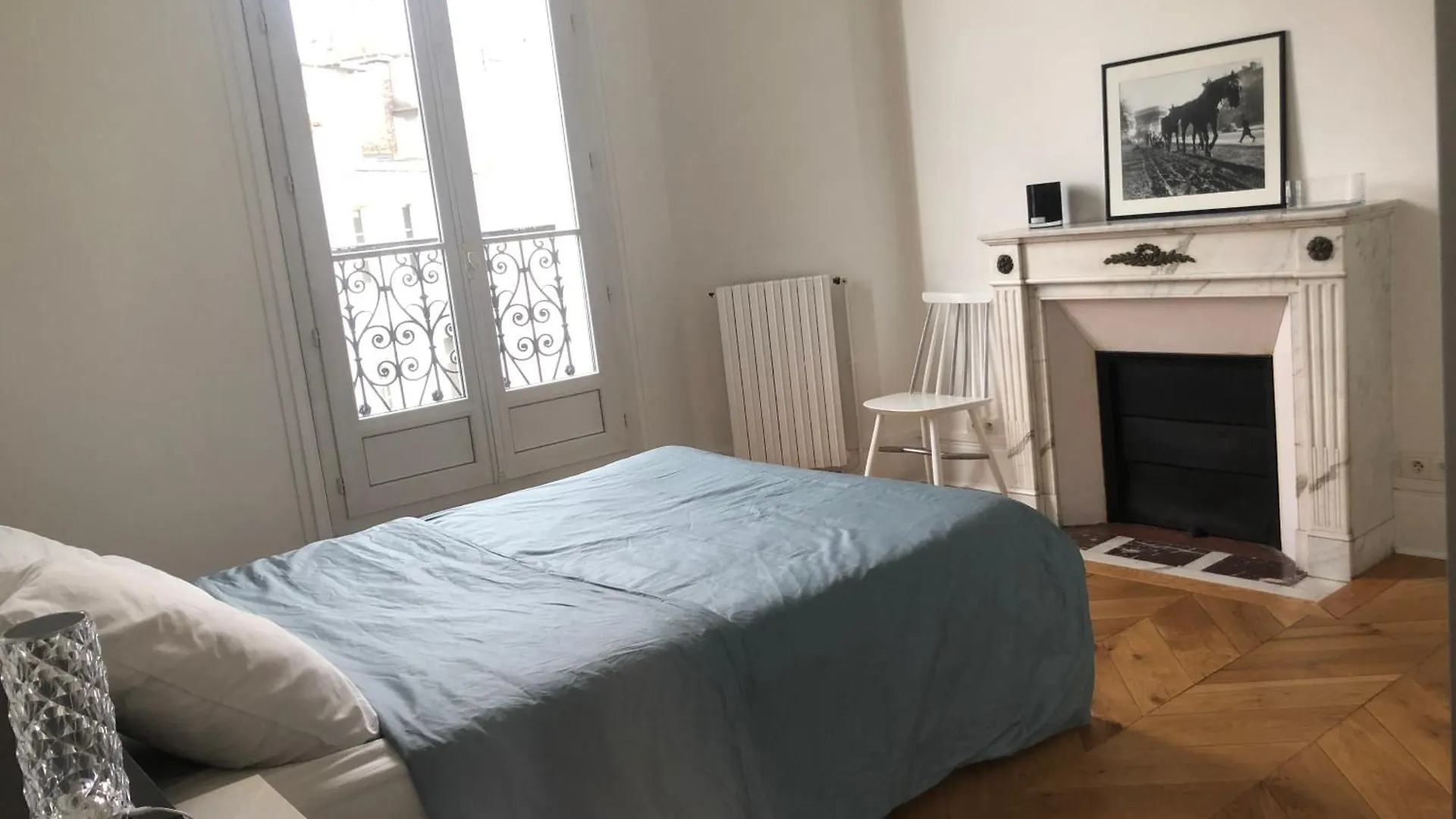 Vue Tour Eiffel Et 5 Minutes Des Champs-elysees 2 16 Etoile Apartment *