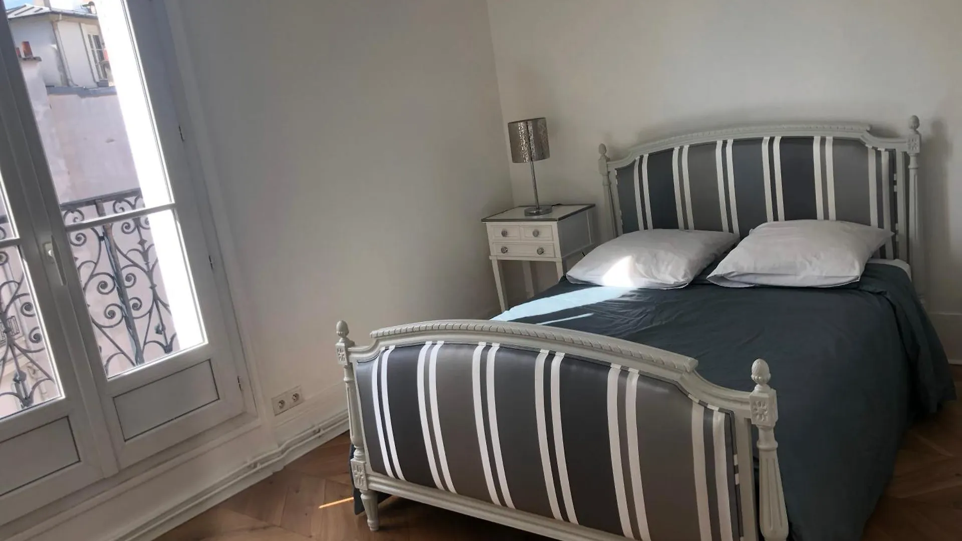 Apartmán Vue Tour Eiffel Et 5 Minutes Des Champs-elysees 2 16 Etoile *