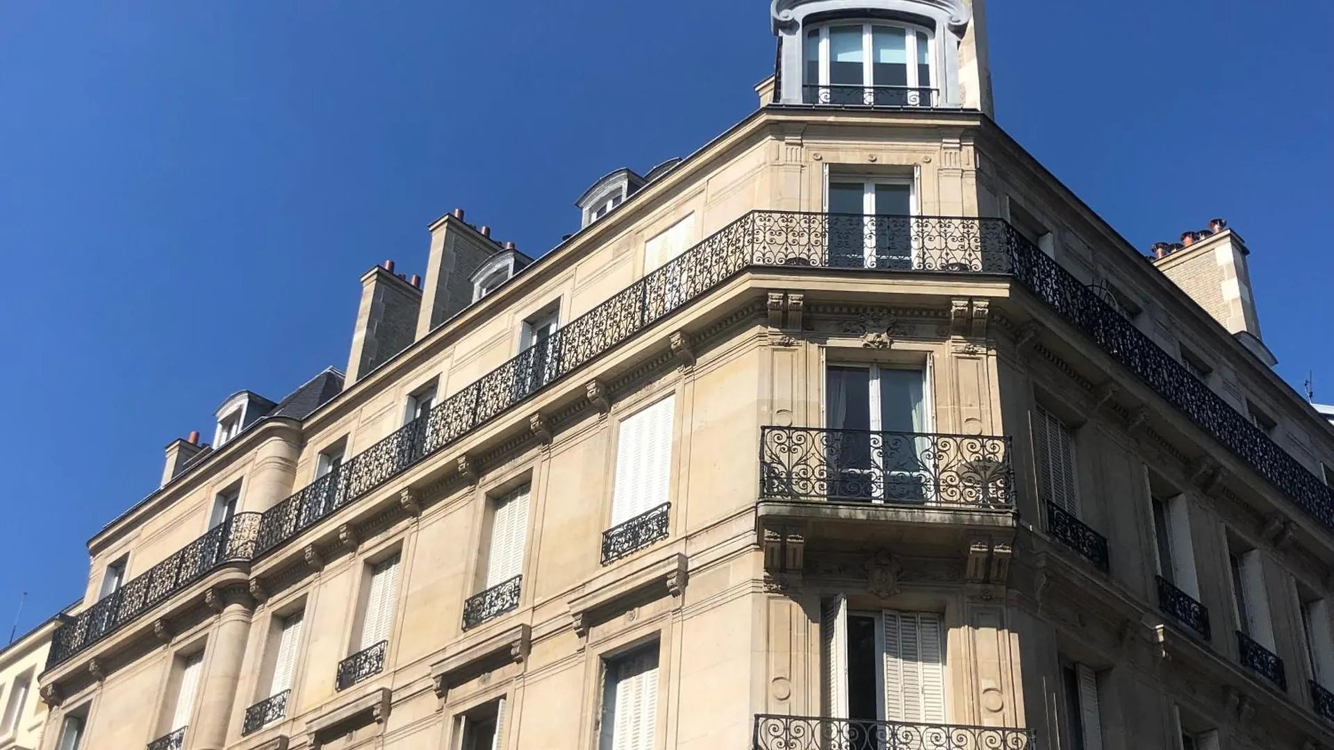 Vue Tour Eiffel Et 5 Minutes Des Champs-elysees 2 16 Etoile 巴黎