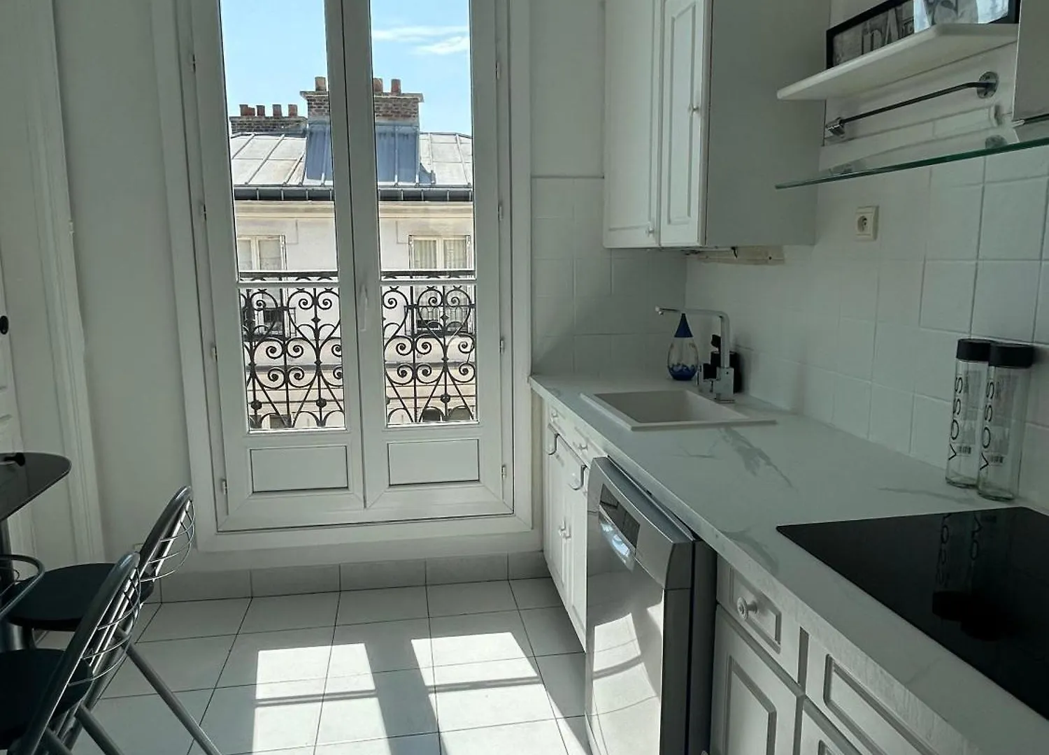 Apartmán Vue Tour Eiffel Et 5 Minutes Des Champs-elysees 2 16 Etoile